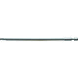 TOP MASTER PRO Bit TORX T10 150mm 1/4" TMP Material: otel calit S2 Duritate 59 - 60 HRC Lungime: 150mm Top Master Pro - scule electrice si unelte profesionale - BricoMart