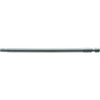 TOP MASTER PRO Bit TORX T20 150mm 1/4" TMP Material: otel calit S2 Duritate 59 - 60 HRC Lungime: 150mm Top Master Pro - scule electrice si unelte profesionale - BricoMart