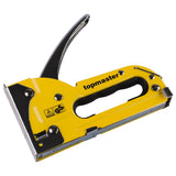 TOP MASTER PRO Capsator SMART 4 - 8mm TMP Capsatorull SMART 4 - 8mm TMP este un instrument de mână de înaltă calitate, conceput pentru fixarea fermă și precisă a di Top Master Pro - scule electrice si unelte profesionale - BricoMart