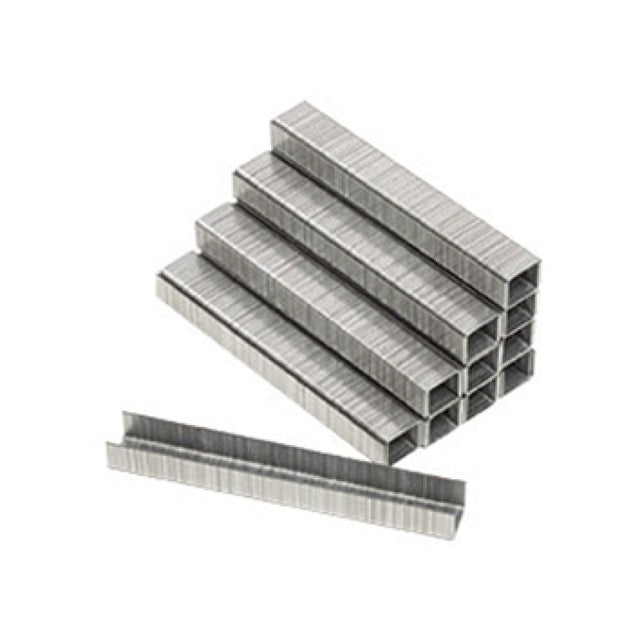 TOP MASTER PRO Capse tapiterie 16mm / set 1000pcs TMP Material: otel calit Top Master Pro - scule electrice si unelte profesionale - BricoMart