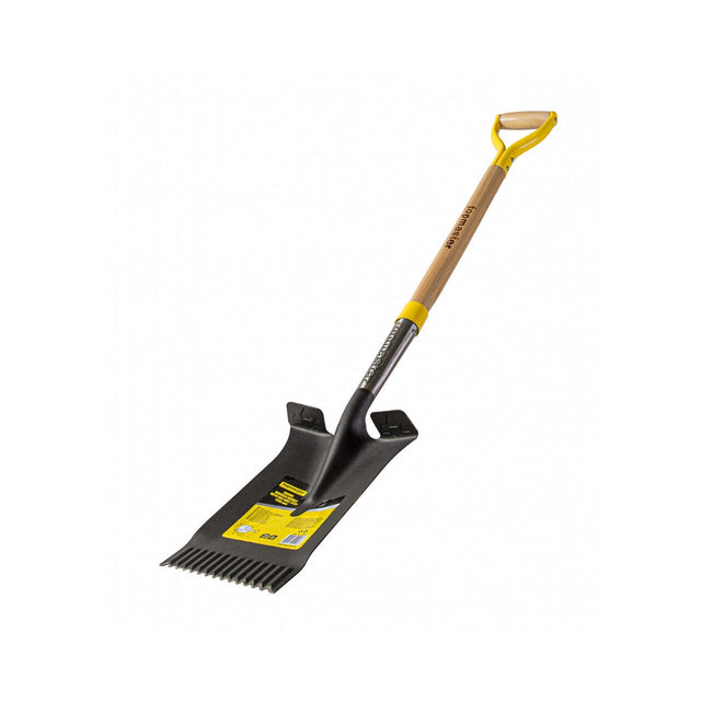 TOP MASTER PRO Cazma patrata cu coada din lemn 1150mm TMP Jagged peak Talpa lata si confortabila Maner lemn de pin Top Master Pro - scule electrice si unelte profesionale - BricoMart