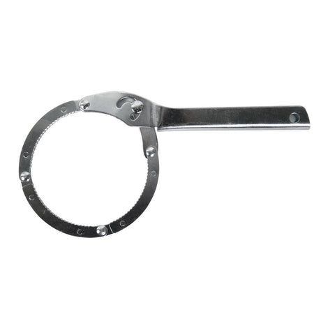 TOP MASTER PRO Cheie ajustabila ptr filtru TMP Material: otel special Reglabil Top Master Pro - scule electrice si unelte profesionale - BricoMart