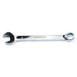 TOP MASTER PRO Cheie combinata 10mm CR - V TMP Capatul cheii este inclinat cu 15 ° pentru lucru facil in spatii inaccesibile Material: otel crom - vanadiu de inalta cali Top Master Pro - scule electrice si unelte profesionale - BricoMart