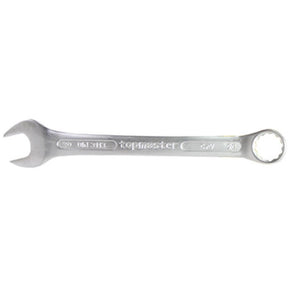 TOP MASTER PRO Cheie combinata 11mm CR - V TMP DIN 3113 Capatul cheii este inclinat cu 15 ° pentru lucru facil in spatii inaccesibile Material: otel crom - vanadiu de inalta cali Top Master Pro - scule electrice si unelte profesionale - BricoMart