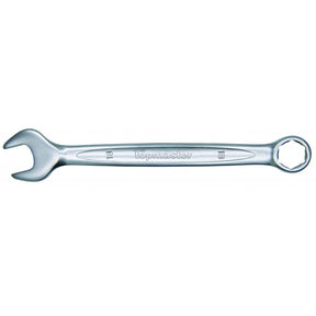 TOP MASTER PRO Cheie combinata 12 mm PREMIUM TMP Material: otel crom - vanadiu de inalta calitate Profilul cu 6 fete (6 x GRIP ON) prinde cu pana la 85% din suruburi si pi Top Master Pro - scule electrice si unelte profesionale - BricoMart