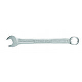 TOP MASTER PRO Cheie combinata 17mm CR - V TMP DIN 3113 Capatul cheii este inclinat cu 15 ° pentru lucru facil in spatii inaccesibile Material: otel crom - vanadiu de inalta cali Top Master Pro - scule electrice si unelte profesionale - BricoMart