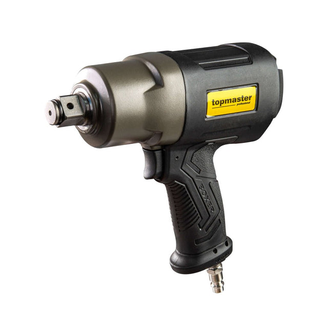 TOP MASTER PRO Cheie de impact pneumatica ¾ 1890Nm TMP34 Mecanism cu doua ciocane (twin hammer) Top Master Pro - scule electrice si unelte profesionale - BricoMart