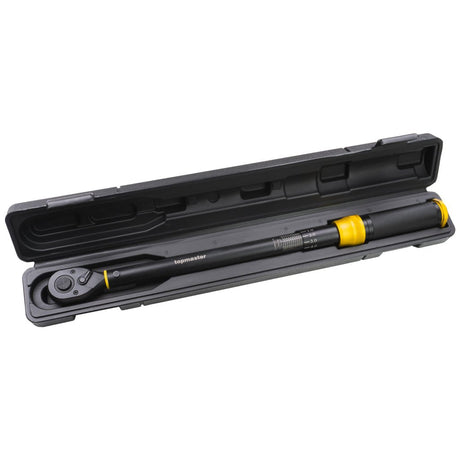 TOP MASTER PRO Cheie dinamometrica 1/2" 20 - 210Nm TMP Produsele de a treia generație oferă utilizatorului functionalitati suplimentare, ușurință în utilizare și multe altele Top Master Pro - scule electrice si unelte profesionale - BricoMart