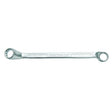 TOP MASTER PRO Cheie inelara cu cot 14х15mm CR - V TMP DIN 838 Material: otel crom - vanadiu de inalta calitate Capetele cheii sunt indoite sub 70 ° pentru acces total in spatii dificil Top Master Pro - scule electrice si unelte profesionale - BricoMart