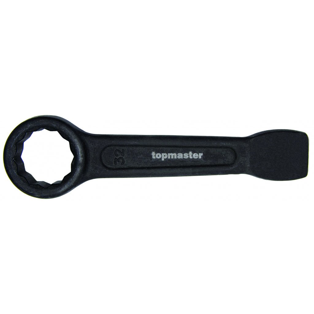 TOP MASTER PRO Cheie inelara de impact 36 mm CRV TMP Material: otel crom - vanadiu de inalta calitate Foarte rezistent Top Master Pro - scule electrice si unelte profesionale - BricoMart