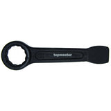 TOP MASTER PRO Cheie inelara de impact 36 mm CRV TMP Material: otel crom - vanadiu de inalta calitate Foarte rezistent Top Master Pro - scule electrice si unelte profesionale - BricoMart