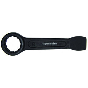 TOP MASTER PRO Cheie inelara de impact 36 mm CRV TMP Material: otel crom - vanadiu de inalta calitate Foarte rezistent Top Master Pro - scule electrice si unelte profesionale - BricoMart