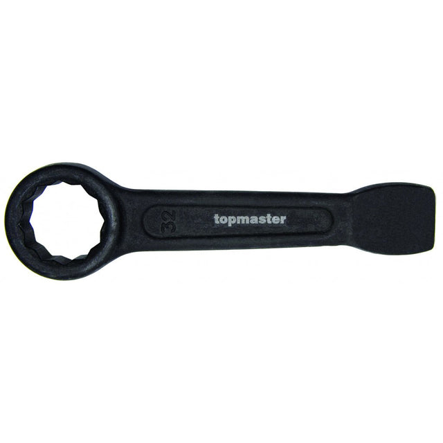 TOP MASTER PRO Cheie inelara de impact 36 mm CRV TMP Material: otel crom - vanadiu de inalta calitate Foarte rezistent Top Master Pro - scule electrice si unelte profesionale - BricoMart