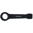 TOP MASTER PRO Cheie inelara de impact 50 mm CRV TMP Material: otel crom - vanadiu de inalta calitate Foarte rezistent Top Master Pro - scule electrice si unelte profesionale - BricoMart