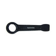 TOP MASTER PRO Cheie inelara de impact 75 mm CRV TMP Material: otel crom - vanadiu de inalta calitate Foarte rezistent Top Master Pro - scule electrice si unelte profesionale - BricoMart