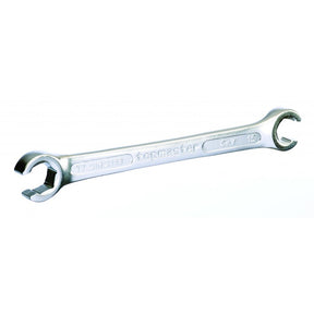 TOP MASTER PRO Cheie inelara pentru tevi 15х17mm TMP Finisaj crom mat permanent Acoperire anticoroziune Top Master Pro - scule electrice si unelte profesionale - BricoMart