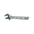 TOP MASTER PRO Cheie reglabila - maner ergonomic 250mm TMP Material: otel crom - vanadiu de inalta calitate presat la cald Falci inclinate la 23° pentru acces facil Top Master Pro - scule electrice si unelte profesionale - BricoMart