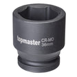 TOP MASTER PRO Cheie tubulara de impact 6PT 3/4" 30mm TMP Material: otel calit crom - molibden de inalta calitate Potrivit pentru chei de impact pneumatice Calita, acoperire oxid n Top Master Pro - scule electrice si unelte profesionale - BricoMart