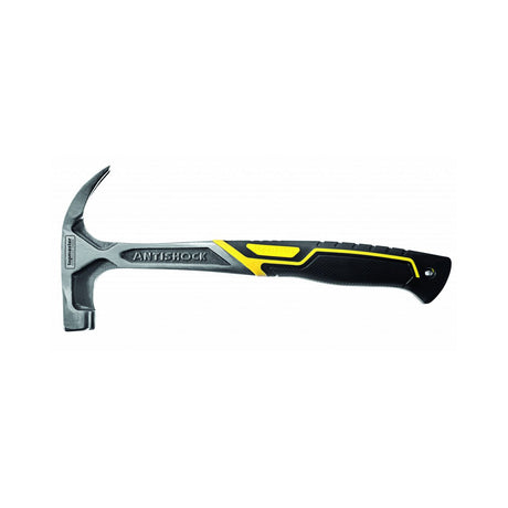 TOP MASTER PRO Ciocan antisoc 570g TMP Material: otel calit Canal magnetic pentru cuie Antivibratie Top Master Pro - scule electrice si unelte profesionale - BricoMart