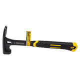TOP MASTER PRO Ciocan cofraje cu maner antivibratie 600 G TMP Construcție monolitică din oțel – asigură durată lungă de viață și rezistență ridicată la deformare Cap din oțel C45 Des Top Master Pro - scule electrice si unelte profesionale - BricoMart