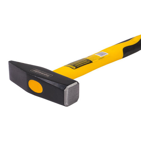 TOP MASTER PRO Ciocan lacatus 2000g TMP DIN 1041 Maner poliamida - fibra de sticla Material: otel calit Top Master Pro - scule electrice si unelte profesionale - BricoMart