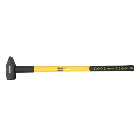 TOP MASTER PRO Ciocan lacatus 5000g TMP Material: otel calit pentru scule Maner antivibratie la baza manerului Top Master Pro - scule electrice si unelte profesionale - BricoMart