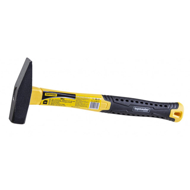 TOP MASTER PRO Ciocan lacatus 500g TMP Maner poliamida - fibra de sticla Material: otel calit Top Master Pro - scule electrice si unelte profesionale - BricoMart