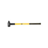 TOP MASTER PRO Ciocan lacatus 8000g TMP Material: otel calit pentru scule Maner antivibratie la baza manerului Top Master Pro - scule electrice si unelte profesionale - BricoMart