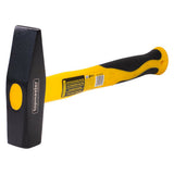 TOP MASTER PRO Ciocan lacatus 800g TMP DIN 1041 Maner poliamida - fibra de sticla Material: otel calit Top Master Pro - scule electrice si unelte profesionale - BricoMart