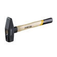 TOP MASTER PRO Ciocan lacatus cu maner lemn 1000g TMP Capul ciocanului este fabricat din oțel C45 călit prin inducție Mâner ergonomic din lemn Marginile rotunjite Standard de Top Master Pro - scule electrice si unelte profesionale - BricoMart