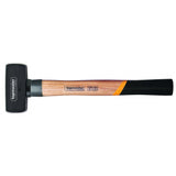 TOP MASTER PRO Ciocan patrat 1000g TMP Material: otel calit Maner din lemn de frasin tratat Top Master Pro - scule electrice si unelte profesionale - BricoMart