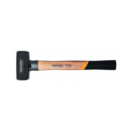 TOP MASTER PRO Ciocan patrat 2000g TMP Material: otel calit Maner din lemn de frasin tratat Top Master Pro - scule electrice si unelte profesionale - BricoMart