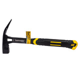 TOP MASTER PRO Ciocan pt acoperis cu maner antivibratie 600 G TMP Construcție monolitică din oțel, care asigură o durată lungă de viață și rezistență ridicată la deformare, cu design ant Top Master Pro - scule electrice si unelte profesionale - BricoMart