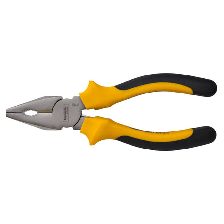 TOP MASTER PRO Cleste combinat 160mm CR - V TMP Material:otel crom - vanadiu Muchii calite prin inductie Top Master Pro - scule electrice si unelte profesionale - BricoMart