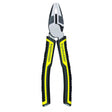 TOP MASTER PRO Cleste combinat 180 mm TMP Pârghie mare - cu 35% mai puțin efort decât modelul standard Material:Cr - Ni Top Master Pro - scule electrice si unelte profesionale - BricoMart