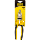 TOP MASTER PRO Cleste combinat 200mm CR-V TMP Material:otel crom-vanadiu Muchii calite prin inductie Top Master Pro - scule electrice si unelte profesionale - BricoMart