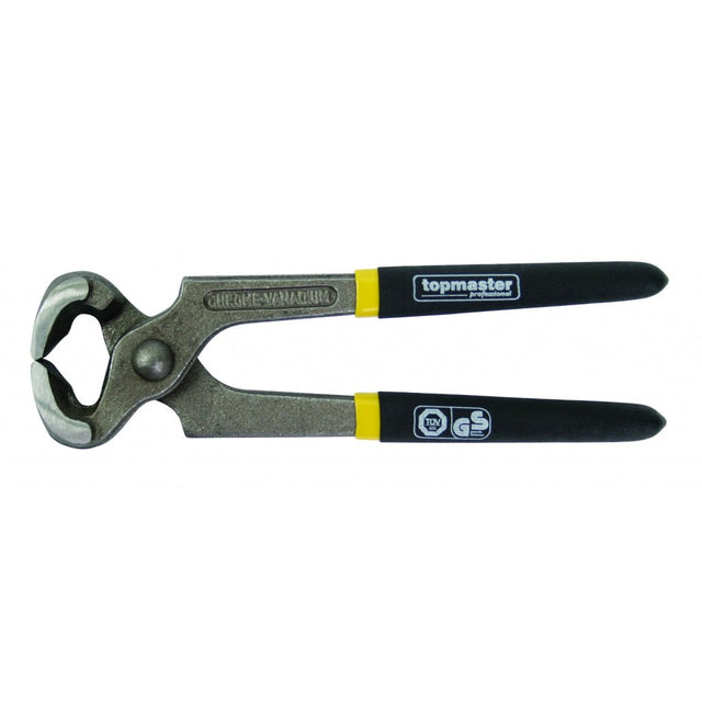 TOP MASTER PRO Cleste cuie 200mm CR - V TMP Muchii calite prin inductie Top Master Pro - scule electrice si unelte profesionale - BricoMart