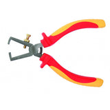 TOP MASTER PRO Cleste decablat 1000V 175mm TMP Cleste izolat 1000V Material:otel crom - vanadiu calit Muchii calite prin inductie Top Master Pro - scule electrice si unelte profesionale - BricoMart