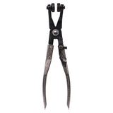 TOP MASTER PRO Cleste indoit pentru coliere furtun TMP Material: otel industrial Top Master Pro - scule electrice si unelte profesionale - BricoMart