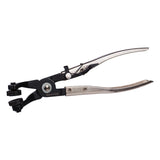 TOP MASTER PRO Cleste indoit pentru coliere furtun TMP Material: otel industrial Top Master Pro - scule electrice si unelte profesionale - BricoMart