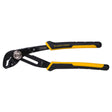 TOP MASTER PRO Cleste instalator 200mm Cr - V TMP Reglaj cu 17 pozitii Material:otel crom - vanadiu Top Master Pro - scule electrice si unelte profesionale - BricoMart