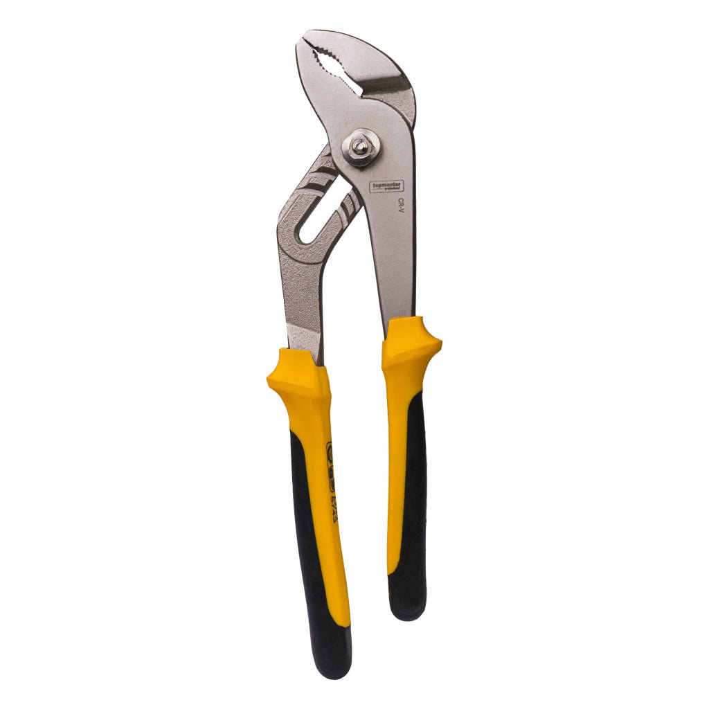 TOP MASTER PRO Cleste instalator type 250mm TMP Reglbil in 6 pozitii Falci calite prin inductie Top Master Pro - scule electrice si unelte profesionale - BricoMart