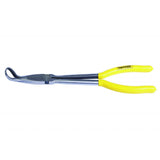 TOP MASTER PRO Cleste lung pentru fise bujii TMP Material: otel crom-vanadiu de inalta calitate Falci profilate pentru prindere mai buna Top Master Pro - scule electrice si unelte profesionale - BricoMart