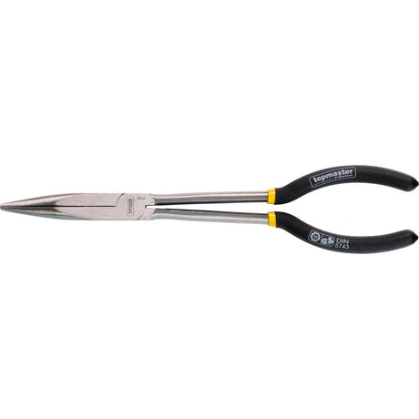 TOP MASTER PRO Cleste mecanica fina 275mm CR - V TMP Material:otel crom - vanadiu calit Finisaj lucios Top Master Pro - scule electrice si unelte profesionale - BricoMart