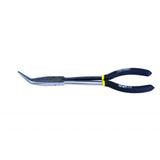 TOP MASTER PRO Cleste mecanica fina varf indoit 45° CR - V TMP Material:otel crom - vanadiu calit Finisaj lucios Top Master Pro - scule electrice si unelte profesionale - BricoMart