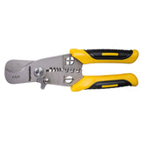 TOP MASTER PRO Cleste multifunctional`pentru taiat cablu 190mm TMP Top Master Pro - scule electrice si unelte profesionale - BricoMart
