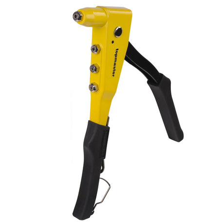 TOP MASTER PRO Cleste nituri pop 250mm TMP Construcția din aluminiu oferă o reducere semnificativă a greutății uneltei, fără a compromite rezistența și durabilitat Top Master Pro - scule electrice si unelte profesionale - BricoMart
