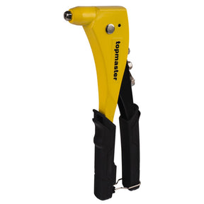 TOP MASTER PRO Cleste nituri pop 2nd Gen 270mm TMP Nituitorul are două fălci din oțel Cr - Mo, care oferă o rezistență suplimentară și o mare rezistență la uzură. Cu o lungi Top Master Pro - scule electrice si unelte profesionale - BricoMart