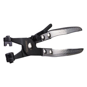 TOP MASTER PRO Cleste pentru coliere furtun TMP Material: otel industrial Top Master Pro - scule electrice si unelte profesionale - BricoMart