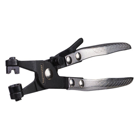 TOP MASTER PRO Cleste pentru coliere furtun TMP Material: otel industrial Top Master Pro - scule electrice si unelte profesionale - BricoMart